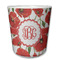 Poppies Plastic Tumbler 6oz (Personalized)