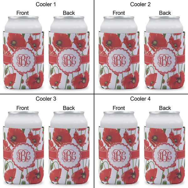 Poppies Can Sleeve (Approval)