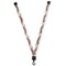 Poppies Lanyard (Personalized)