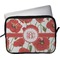 Poppies Laptop Sleeve / Case - 13" (Personalized)