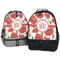 Poppies Large Backpacks - Both