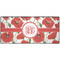 Poppies Large Gaming Mats - FRONT