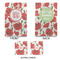 Poppies Large Gift Bag - Approval