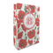 Poppies Large Gift Bag - Front/Main