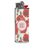 Poppies Case for BIC Lighters (Personalized)