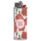 Poppies Case for BIC Lighters (Personalized)