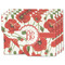 Poppies Linen Placemat - MAIN Set of 4 (double sided)