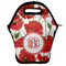 Poppies Lunch Bag - Front