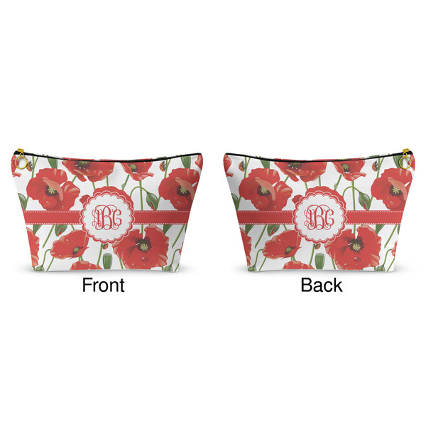 Poppies Makeup Bag Approval
