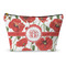 Poppies Makeup Bags (Personalized)