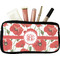 Poppies Makeup / Cosmetic Bag - Small (Personalized)