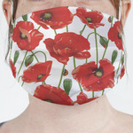 Poppies Face Mask Cover