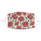 Poppies Adult Cloth Face Mask - XLarge