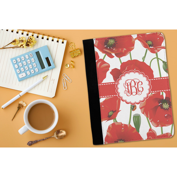 Poppies Medium Padfolio - LIFESTYLE (adult)