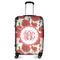 Poppies Medium Travel Bag - With Handle