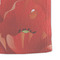 Poppies Microfiber Dish Towel - DETAIL