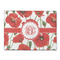 Poppies Microfiber Screen Cleaner - Front