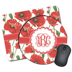 Poppies Mouse Pad (Personalized)