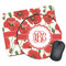 Poppies Mouse Pads - Round & Rectangular