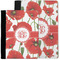 Poppies Notebook Padfolio - MAIN