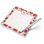 Poppies Notepad (Personalized)
