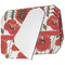 Poppies Octagon Placemat - Single front set of 4 (MAIN)