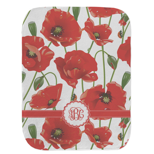 Poppies Old Burp Flat