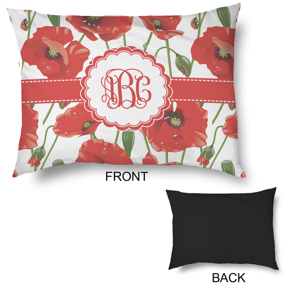 Poppies Outdoor Dog Beds - Large - APPROVAL