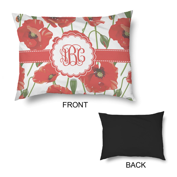 Poppies Outdoor Dog Beds - Medium - APPROVAL