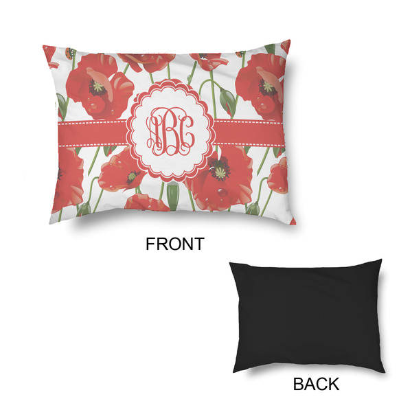 Poppies Outdoor Dog Beds - Small - APPROVAL