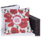 Poppies Outdoor Pillow