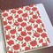 Poppies Page Dividers - Set of 5 - In Context