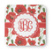 Poppies Paper Coasters - Approval
