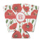 Poppies Party Cup Sleeve - with Bottom (Personalized)