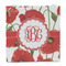 Poppies Party Favor Gift Bag - Gloss - Front