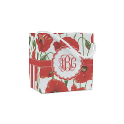 Poppies Party Favor Gift Bags - Gloss (Personalized)