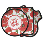 Poppies Iron on Patches (Personalized)
