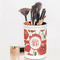 Poppies Pencil Holder - LIFESTYLE makeup