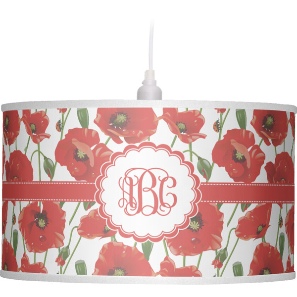 Poppies Pendant Lamp Shade