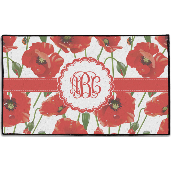 Poppies Personalized - 60x36 (APPROVAL)