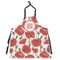 Poppies Personalized Apron