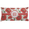 Poppies Personalized Pillow Case