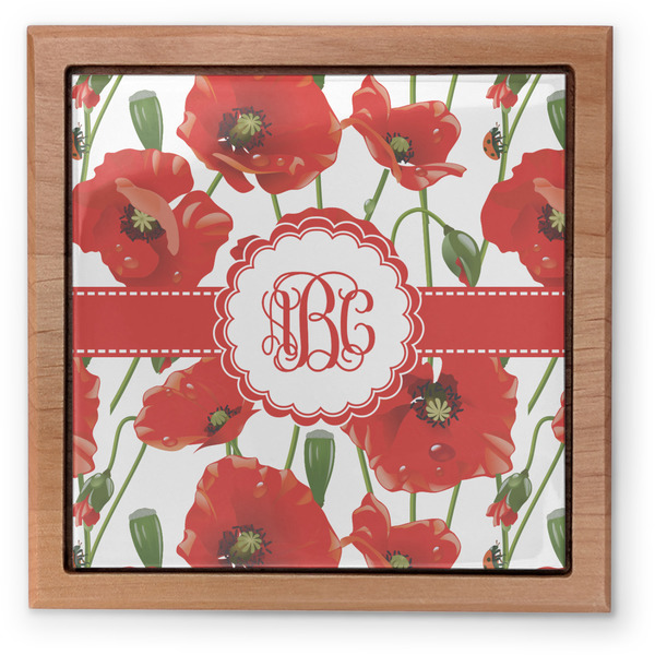 Poppies Pet Urn - Apvl