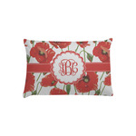 Poppies Pillow Case - Toddler (Personalized)