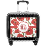 Poppies Pilot / Flight Suitcase (Personalized)