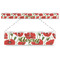 Poppies Plastic Ruler - 12" (Personalized)