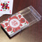 Poppies Playing Cards - In Package