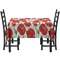Poppies Tablecloth (Personalized)