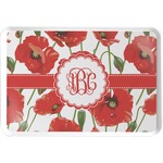 Poppies Serving Tray (Personalized)