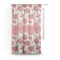 Poppies Sheer Curtain (Personalized)